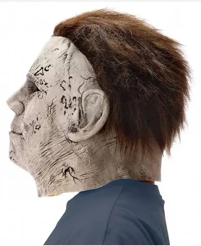 Vista 4 de Máscara Michael Myers para hombre