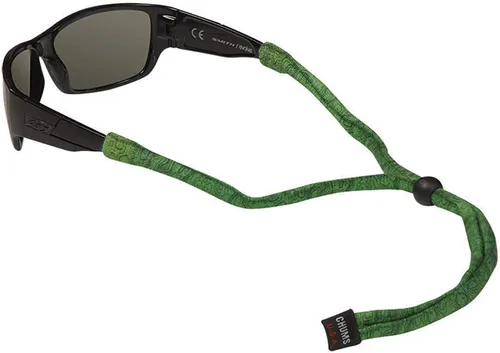 Vista 33 de Chums Original Patterns - Sujetador para lentes de sol y anteojos estampados, unisex