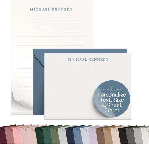 Vista 12 de Estampado clásico personalizado de dirección de retorno, sello de nombre completo y dirección personalizado, elegante sello de goma autoentintado