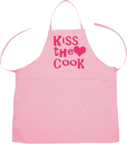 Vista 6 de Petitebella Delantal infantil Kiss The Cook Chef