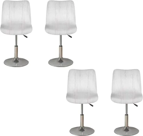 Vista 67 de American Eagle - Juego de 2 fundas para taburetes de bar para sillas de comedor, impermeables, antideslizantes, tamaño universal