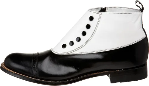Vista 7 de Stacy Adams Madison - Botas de tacón para hombre