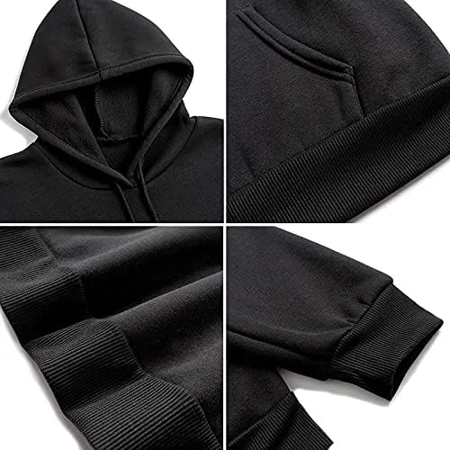 Vista 4 de TIMMOR MAGIC Sudadera con capucha de anime para hombres y mujeres, sudadera con capucha impresa en 3D.