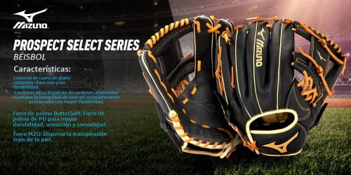 Vista 5 de Mizuno Prospect Select