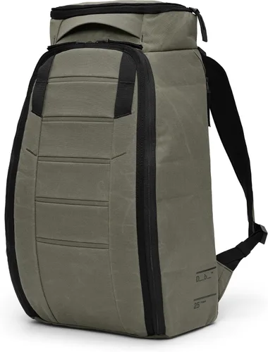 Vista 36 de DB Journey - Mochila Hugger gris carbón de 20L, Negro reflectante, Pequeño, Casual