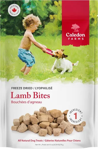 Vista 17 de Caledon Farms Golosinas de Hígado de Res Deshidratado para Perros, 150 Gramos/5.3OZ
