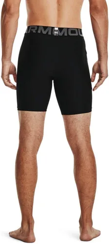 Vista 2 de Under Armour - Shorts de compresión HeatGear para hombre