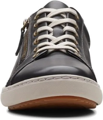 Vista 3 de Clarks Zapatillas Nalle Lace para mujer