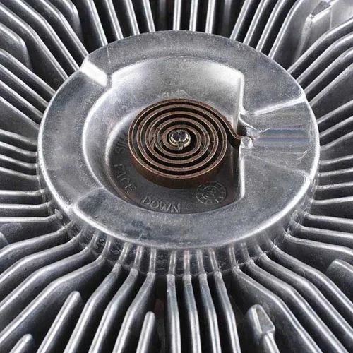Vista 7 de Embrague de ventilador para Ford Excursion 2000-2003 Ford F-250 F-350 F-450 F-550 Super Duty 1999-2003 F750 2000 7.3L Turbo Diesel