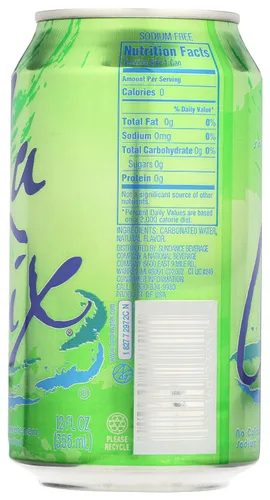 Vista 7 de LaCroix Agua con gas, lima, 12 fl oz