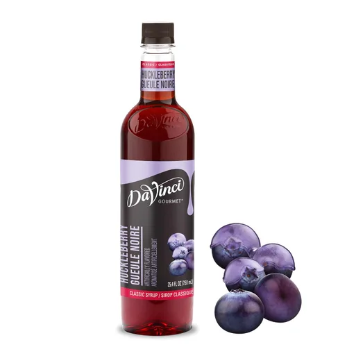 Vista 83 de DaVinci Gourmet Jarabe de azúcar de caña, botella de 25.4 fl oz (paquete de 2)