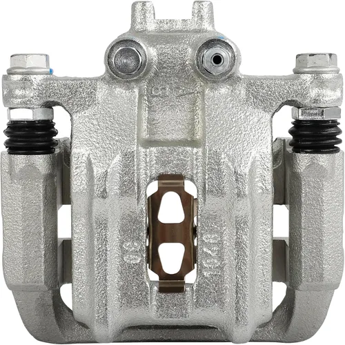 Vista 30 de ECCPP 18B4639A - Pinza de freno de disco delantera derecha con soporte para Buick 1997-2004, Cadillac 1997-2005, Chevy 2000-2005, Oldsmobile