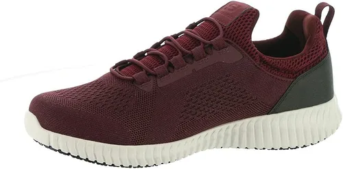 Vista 5 de Skechers Zapato de servicio de alimentos Cessnock para hombre