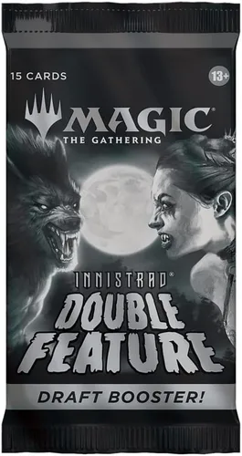 Vista 2 de MTG Booster Pack Draft : Innistrad: Doble característica (DBL)