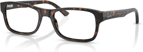 Vista 2 de Ray-Ban Rx5268 - Marcos rectangulares para anteojos graduados