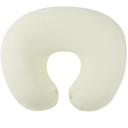 Vista 10 de Onacosht Funda de Almohada de Lactancia de Muselina Suave 100% Algodón Funda de Almohada de Alimentación se Adapta a la Almohada de Lactancia
