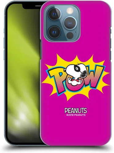 Vista 52 de Carcasa rígida para iPhone 7 y iPhone 8, diseño oficial de Peanuts The Many Faces Of Snoopy