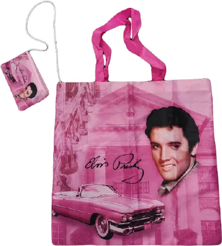 Vista 3 de Midsouth Products Bolsas de compras Elvis