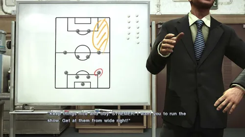 Vista 10 de Pro Evolution Soccer 2011 - Playstation 3