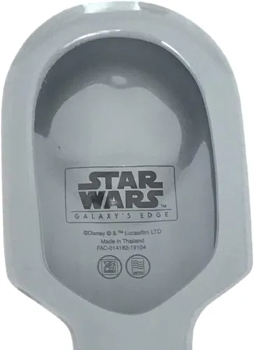 Vista 3 de Galaxy's Edge Star Wars Droid Depot R2-D2 - Soporte para cucharas de cerámica
