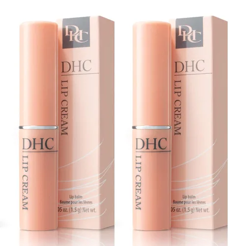 Vista 2 de DHC Crema de labios, paquete de 2