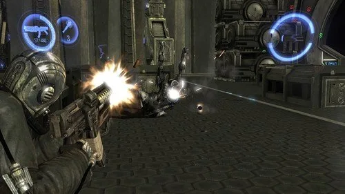 Vista 7 de Dark Void - PC