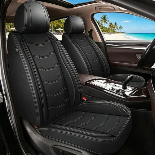 Vista 22 de DISUTOGO Fundas de asiento para Subaru Outback 2007-2026