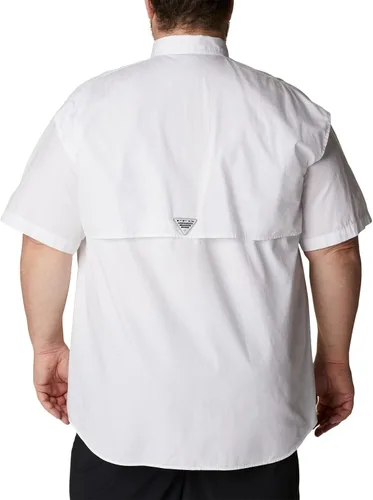 Vista 2 de Columbia Men's Bonehead Short Sleeve Shirt