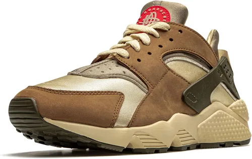 Vista 4 de Nike Air Huarache DD1381 200 Stussy - Desert Oak