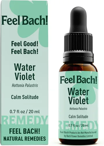 Vista 14 de Feel Bach! Flower Essence cuentagotas ciruela cereza, 0.7 fl oz, 0.7 fl oz