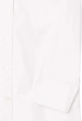 Vista 7 de Tienda Essentials - Camisa de popelina de manga 34 para mujer