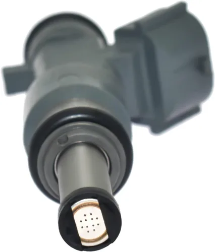 Vista 9 de Inyector de combustible 16600-EA00A compatible con Nissan 2005-2019 Frontier 2016-2017 NP300 (juego de 4)