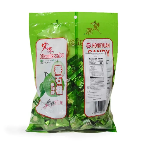 Vista 3 de Hongyuan Caramelo de frutas
