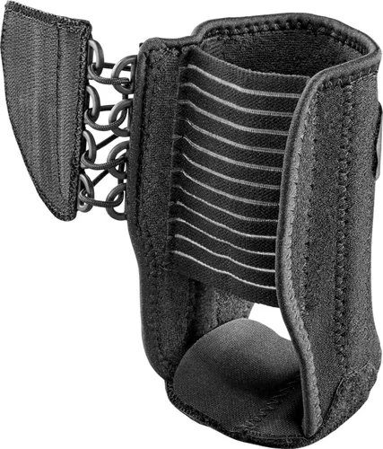 Vista 8 de ACE Ankle Brace with Side Stabilizers, Adjustable, Black, (Pack of 12)