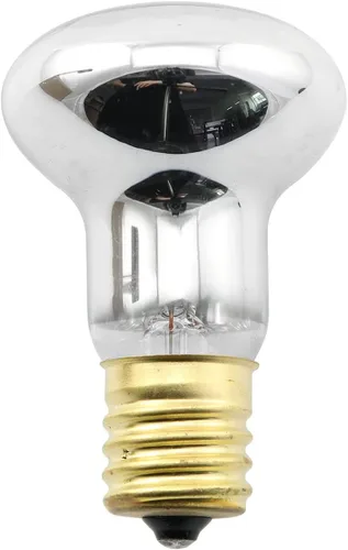 Vista 2 de Bombilla de lámpara de lava 8 unids 120 V 40 W R39 E17 reflector tipo bombillas de repuesto