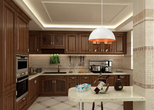 Vista 3 de Aspen Creative 61040-1A - Lámpara de techo colgante ajustable con 1 luz, diseño de transición en acabado blanco mate, pantalla de cúpula de metal