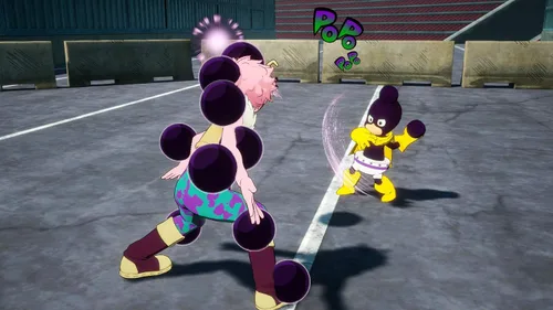 Vista 9 de MY HERO ONE'S JUSTICE 2 - PlayStation 4