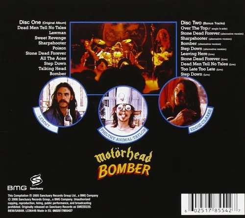 Vista 2 de Bomber