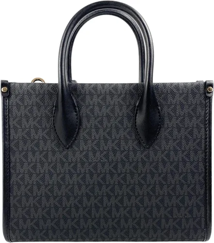 Vista 5 de Michael Kors Mirella - Bolso bandolera con logotipo tamaño pequeño