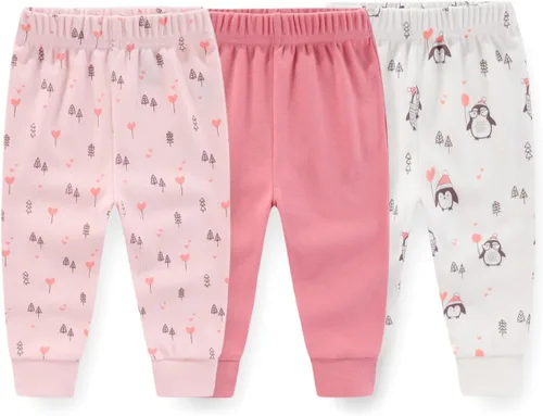 Vista 4 de JELYLOVE Conjuntos de canastilla unisex para bebé, niño, niña, 22 paquetes, ropa para recién nacidos, regalos esenciales para bebés