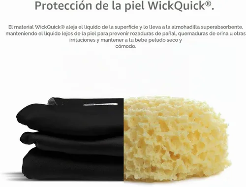 Vista 3 de Pet Parents - Bandas abdominales y extensores lavables prémium para perros machos - Pañales para perros machos - Paquete de 3 - Color: negro