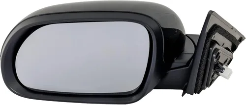 Vista 61 de Kool Vue - Espejo lateral del conductor compatible con vidrio eléctrico Kia Rondo 2007-2012, calentado, KI1320185