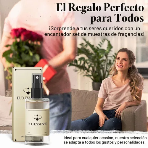 Vista 6 de Imperio Dorado - Perfume para Hombre - Fragancia 3.4 fl oz / 100 ml