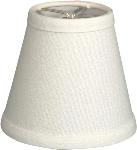 Vista 8 de Royal Designs, Inc. Lámpara de araña de tapa dura Empire Basic Shade CS-984-5AGL, oro antiguo, 3 x 5 x 4,5