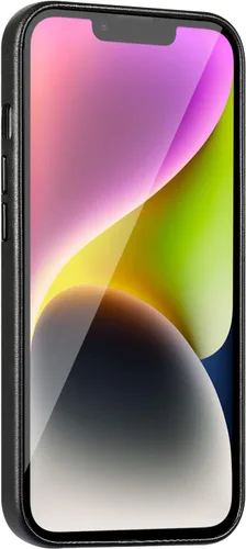 Vista 9 de SaharaCase - Funda con agarre para Apple iPhone 14 Plus de 6.7 pulgadas (2022) [parachoques a prueba de golpes] protección robusta con soporte