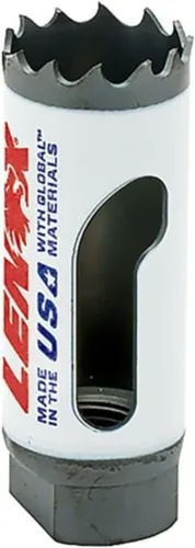 Vista 23 de Lenox Sierra perforadora - 16 L 1 pulg. (25 mm)