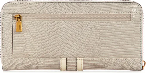 Vista 3 de GUESS Ginevra - Cartera grande con cremallera