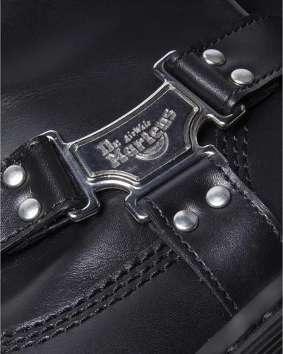 Vista 2 de Dr. Martens Botas de motocicleta unisex para adultos Anistone Hi