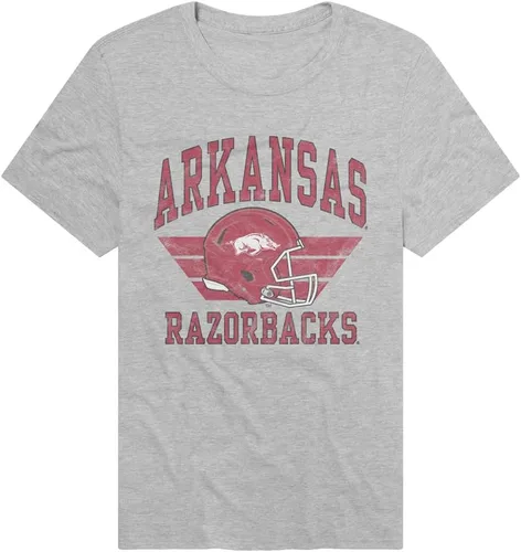 Vista 41 de Campus Lab Collegiate Classic - Casco de fútbol americano oficial de la NCAA, camiseta clásica hilada en anillo, unisex para hombres y mujeres