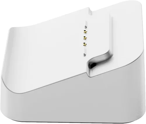 Vista 3 de AreMe Estación De Carga Dock Para Xbox Elite Controlador Inalámbrico Serie 2, Serie 2 Core - Blanco
